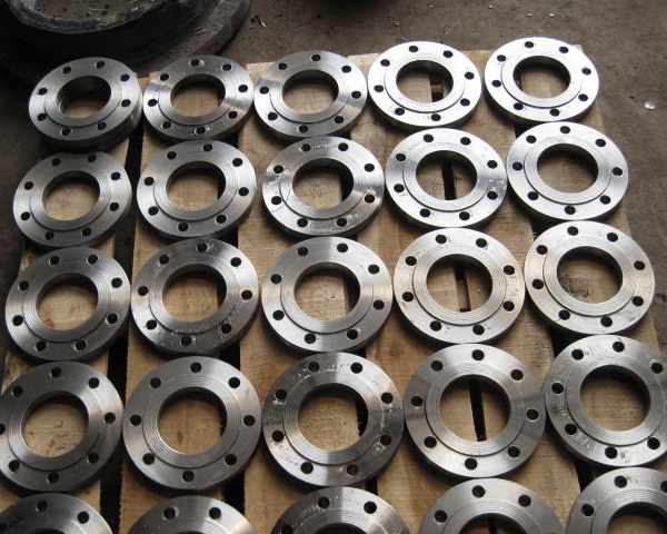 SORF Stainless steel flange asme b16. 5 class 150