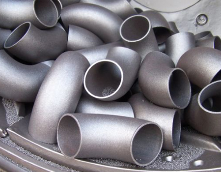 304 Stainless Steel Welded Pipe Fittings Elbow