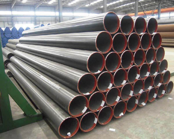 Lower Price Sch 40 Alloy Hot Rolling Seamless Tube