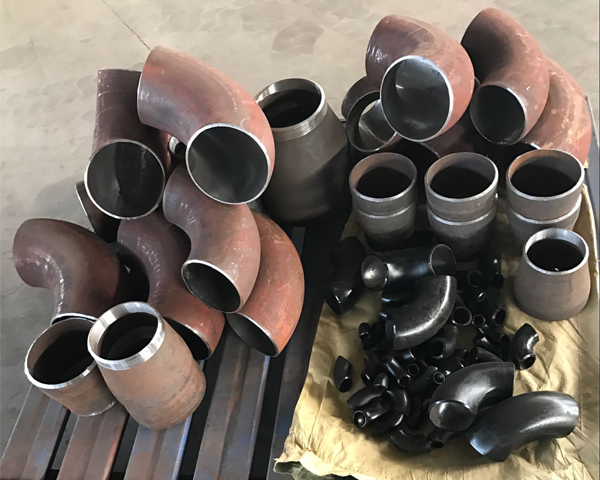 Stainless Steel Butt Weld Elbow supplier