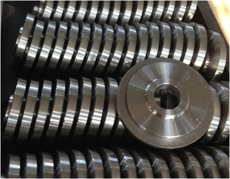 EN1092-1 Stainless Steel Forging Flange