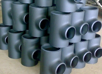 Pipe Fittings Stainless Steel 316L Reducing Tee