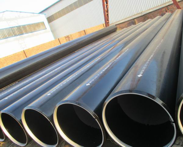 big size seamless pipe