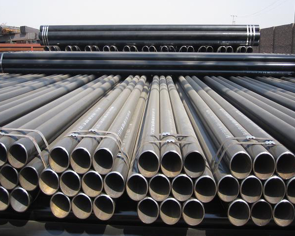 X70 ERW Welded Carbon Steel Pipe