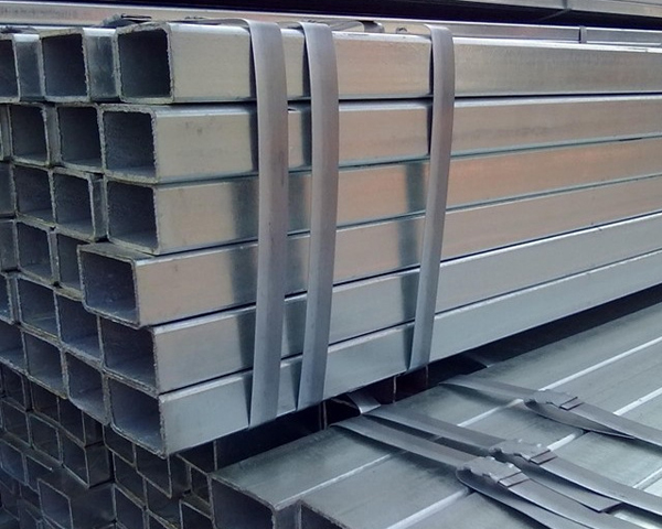 Galvanized Square Steel Pipe