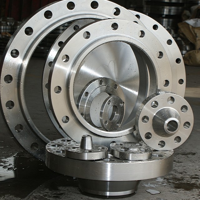 Stainless Steel Blind Flange From Canghzou Pipe Flange