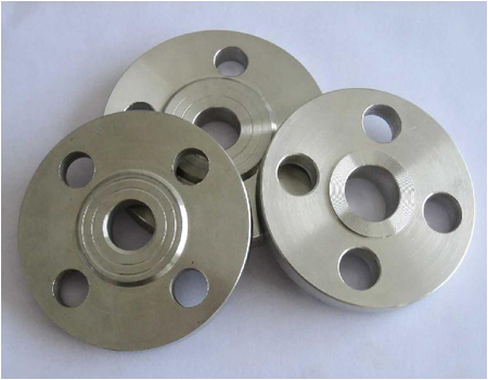 Stainless Steel Threaded Flange