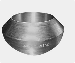 AISI 4130 Weld Outlets
