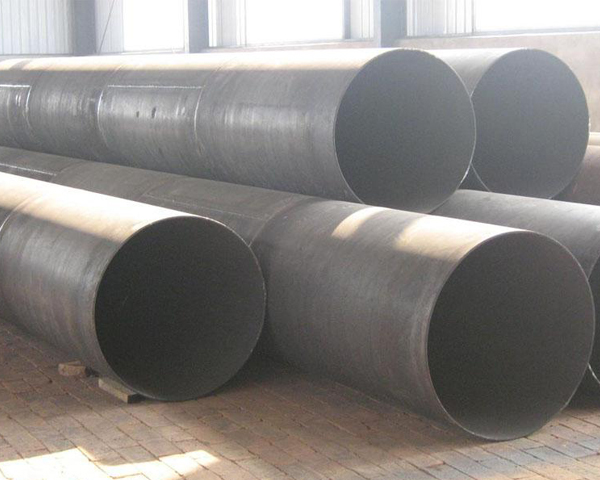 API 5L X80 Spiral Welded Steel Pipe