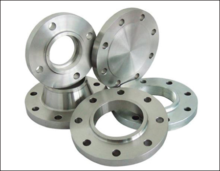 stainless steel threaded DN11864-2 flange