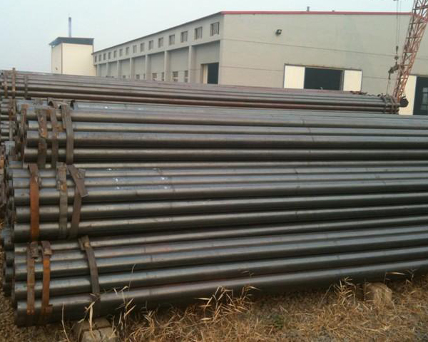 ASTM A53 ERW Steel Pipe