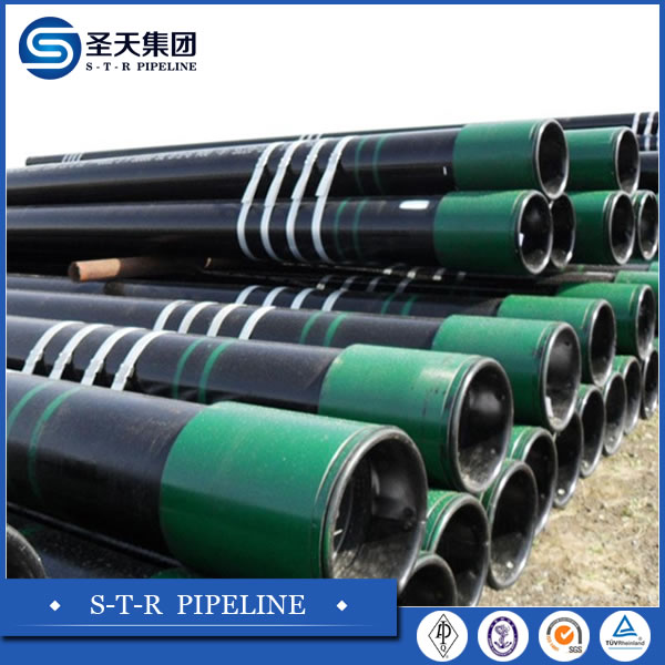 API Seamless Oil Well Casing