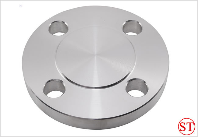 PN16 Blind flange stainless steel Forged DIN 2527