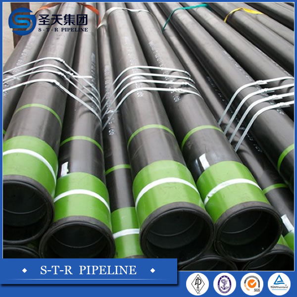 API J55 K55  Oil  Casing Pipe