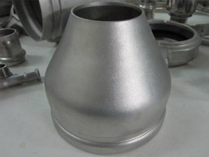 JIS-B-2311 Butt Welded Fitting  Reducer