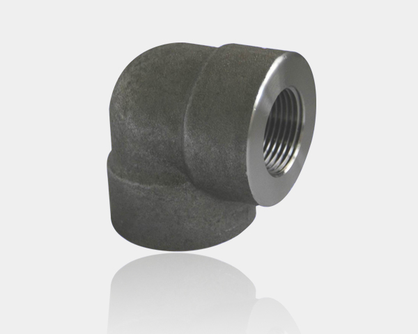 ANSI 304  Stainless Steel Screwed Pipe Fittings