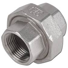 High Quality Carbon Steel NPT Threaded Forged Union