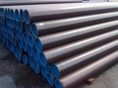 ASTM A312 seamless steel pipe