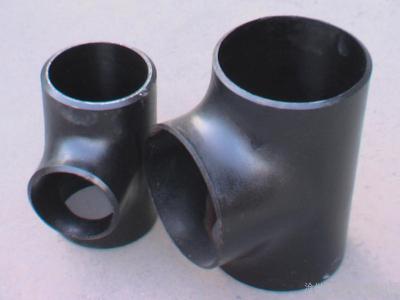 ASTM A234 Wpb Seamless Carbon Steel Pipe Fittings Tee