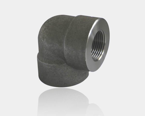 ANSI 304 Stainless Steel Screwed Pipe Fittings
