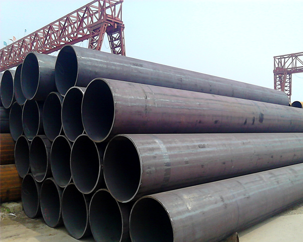 ERW steel pipe