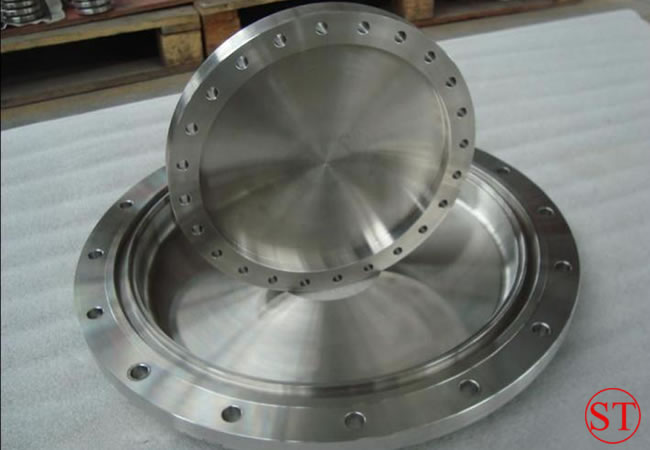 ANSI B16.5 Carbon Steel Forged Blind Flange