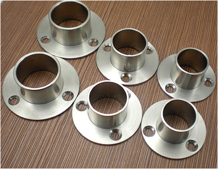 ANSI B 16.5 Stainless Steel Forged Slip on Flange