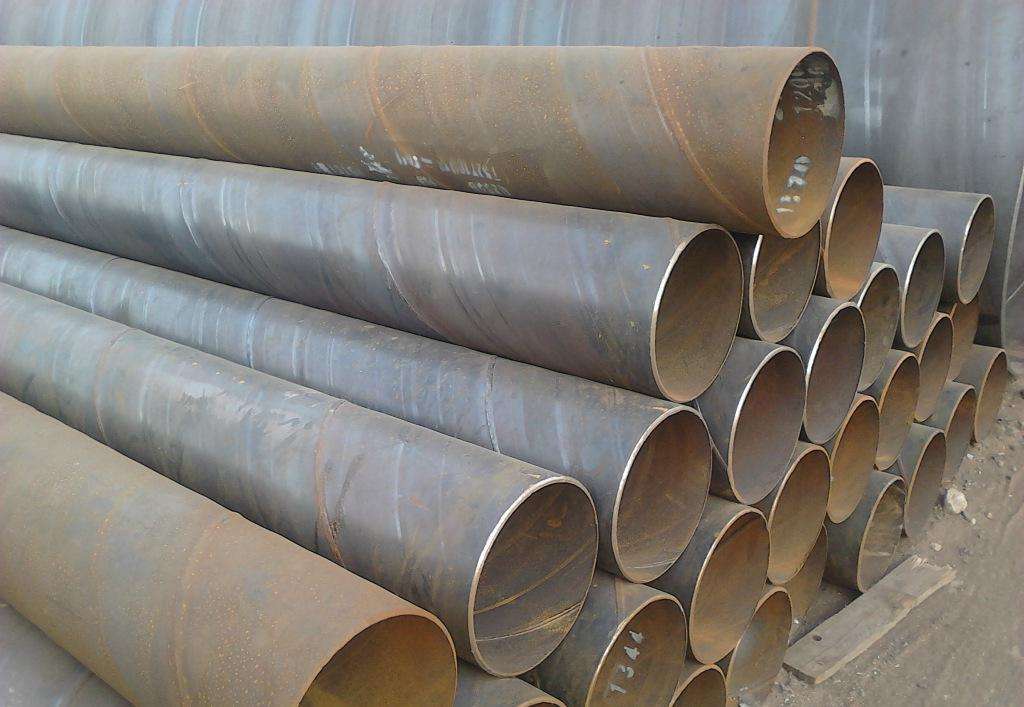 En 10219 ASTM A500 Welded ERW Pipe