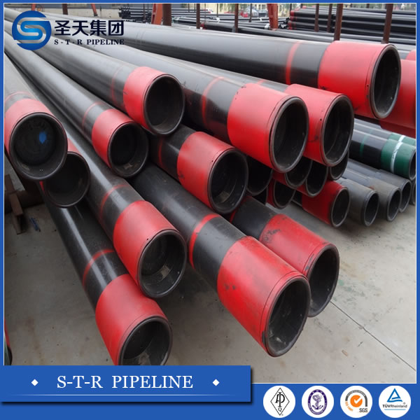 API 5CT Slotted Oil Casing