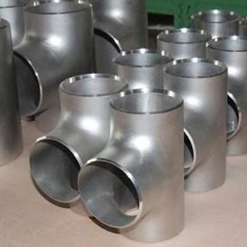 High Quality Forging Alloy Steel Tee