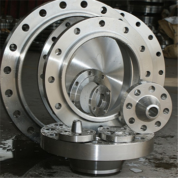 AISI 321 Stainless Steel Slip On Flange