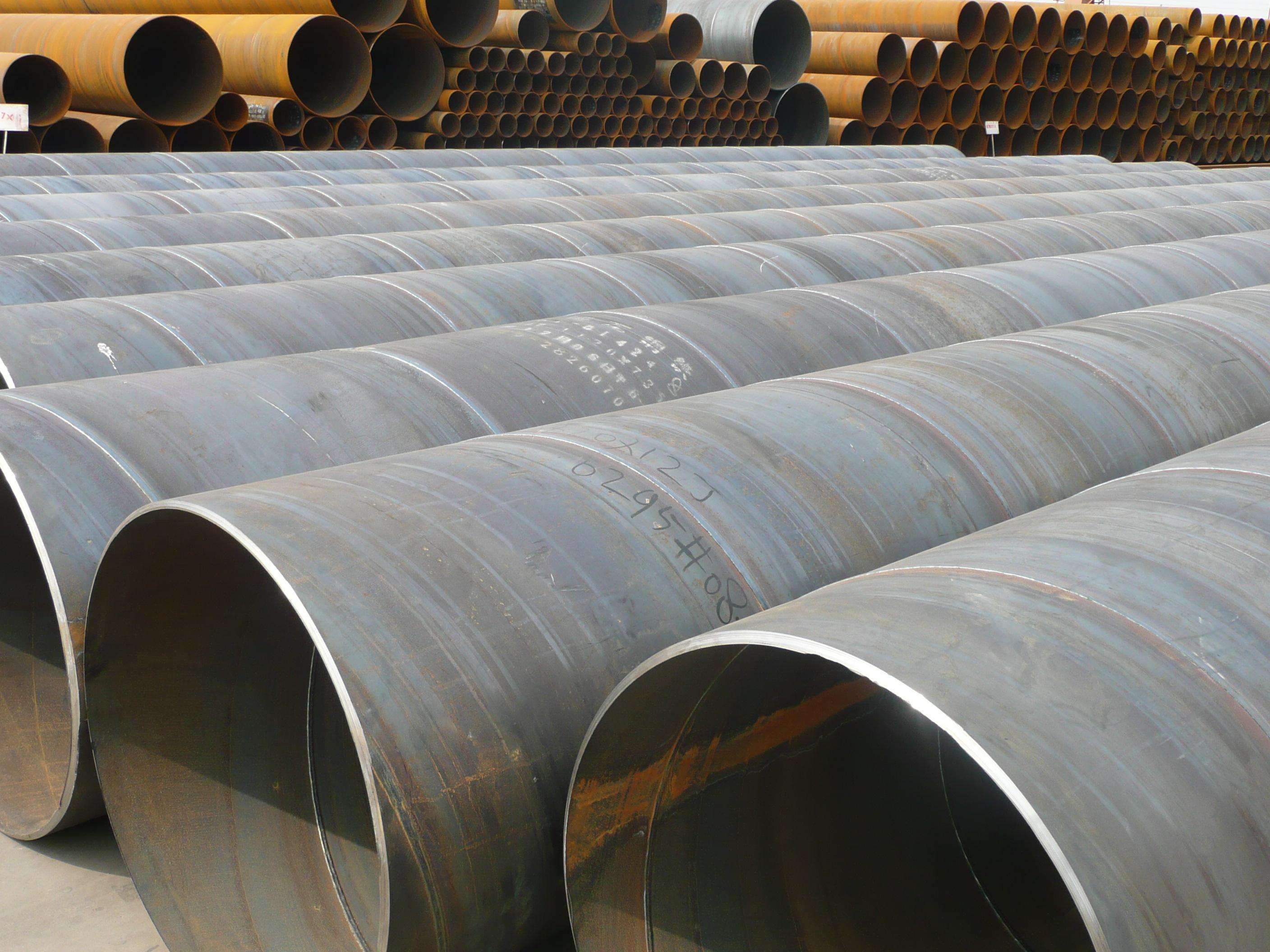 Galvanized Steel ERW Pipe