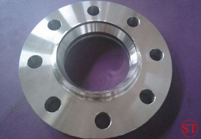 ASME B16.5 Carbon Steel Welding Socket Flange