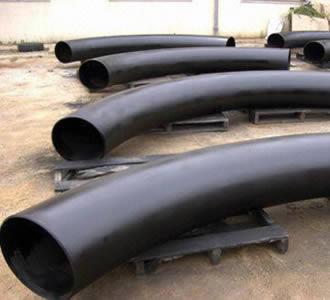 Large Size 90deg 5D  Carbon Steel Pipe Fitting  Bend