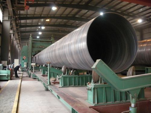 ASTM A53 GR B Carbon Steel  ERW Pipe