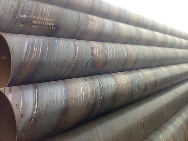 API 5L X70 Psl2 Spiral Steel Pipe