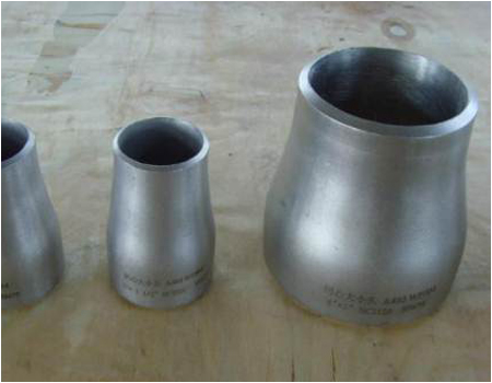 ASTM 304L Seamless Ss Eccentric Pipe Fittings Reducer