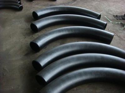 Carbon Steel 180 Degree Pipe Fittings Bend