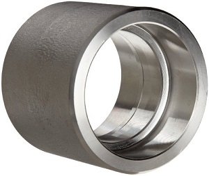 3000 lbs forged socket pipe fitting coupling