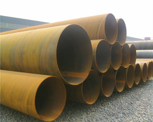 API 5L Large Diameter Welded Spiral Steel Pipe