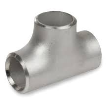 4 Inch Stainless Steel Pipe Fitting Tee