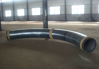 A234 WPB Seamless Carbon Steel Pipe Bend