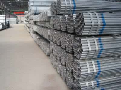 Q195 Galvanized Pipe for Construction