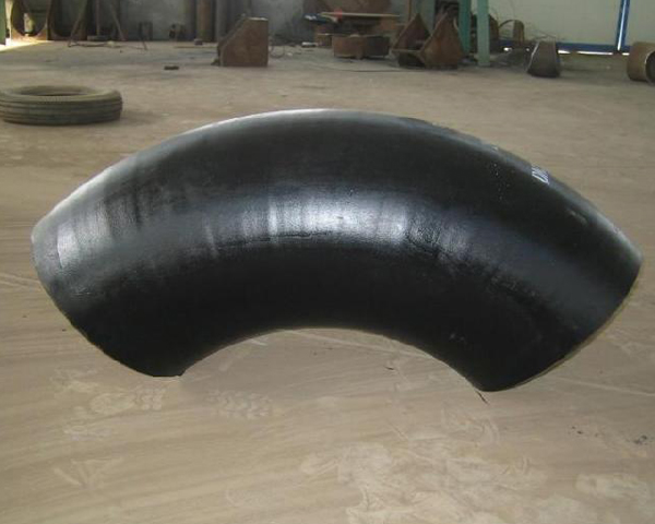 carbon pipe elbow