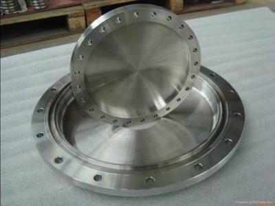 ANSI B16.5 Stainless Steel Forged FF Blind Flange