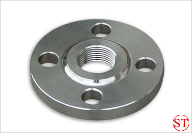 A182 F316/316L Stainless Steel Threaded Flange