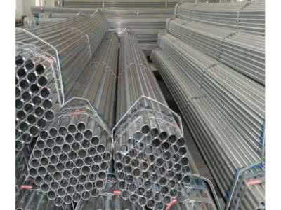 galvanized pipe001