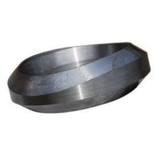High Pressure ASTM A105 Forged Carbon Steel Pipe Fittings Weld Outlet