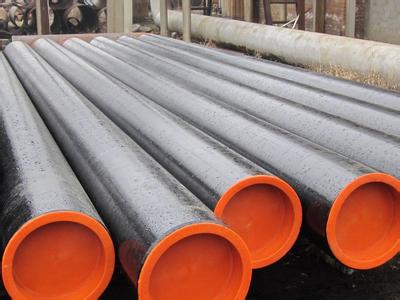 ASTM A53 Sch 120 Carbon Steel Seamless ERW Pipe
