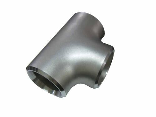 ANSI B16.9 Stainless Steel 304 Pipe Fitting Tee